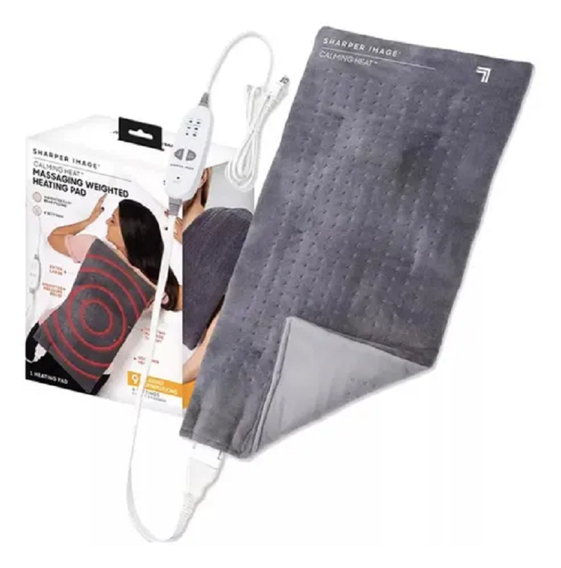 Miniatura 3 de Cobija Masaje Térmico Eléctrica